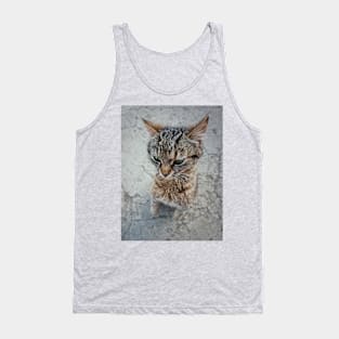 little bully Tank Top